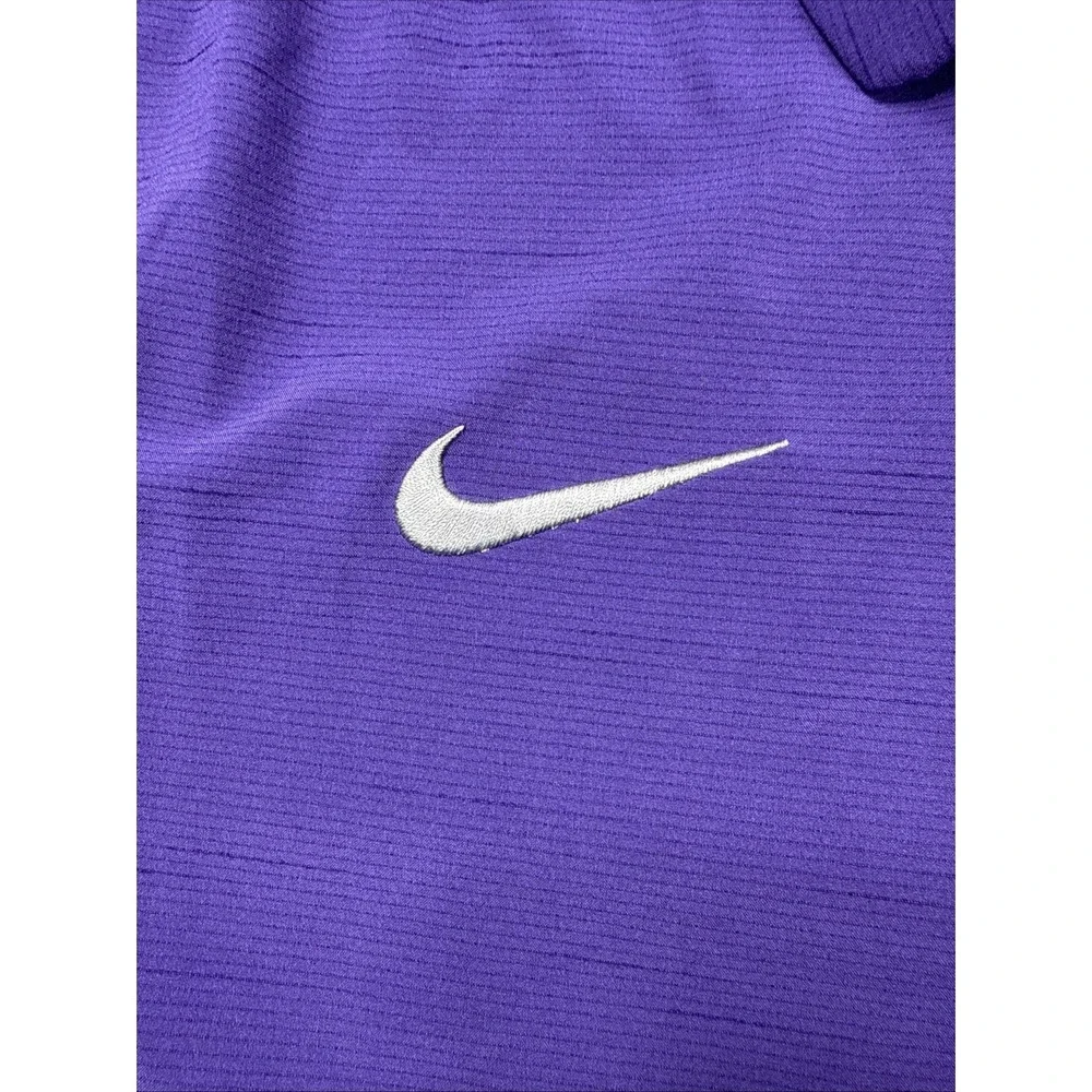 Kansas State Wildcats Nike Dri-Fit Blade Golf Polo (L)‎ & On-Field (XL) Joggers